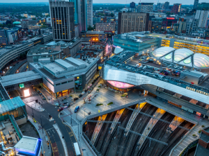 Most Popular Towns and Cities to Search Online for a New Build