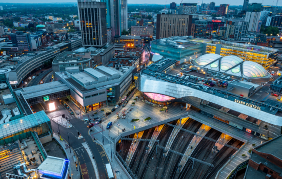 Most Popular Towns and Cities to Search Online for a New Build