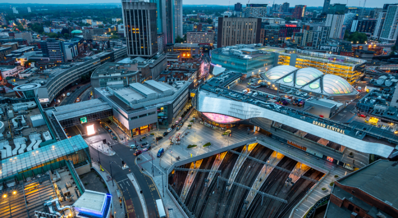 Most Popular Towns and Cities to Search Online for a New Build