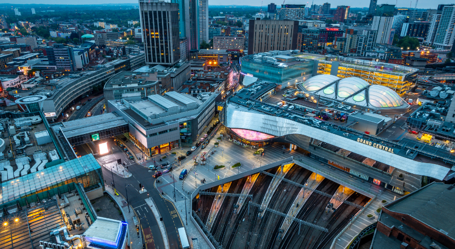 Most Popular Towns and Cities to Search Online for a New Build