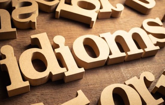 Popular Business Idioms and Their Origin