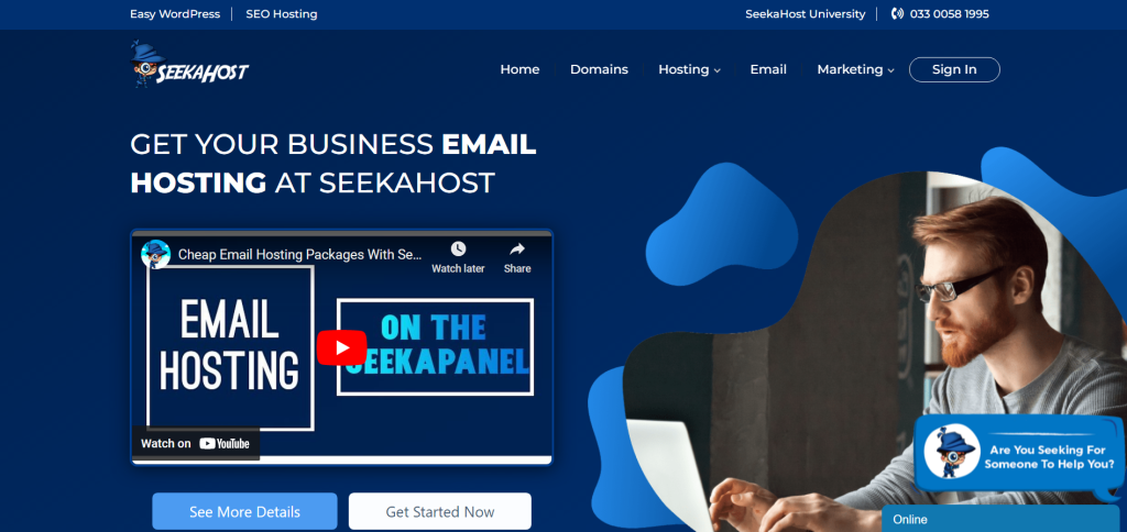 SeekaHost