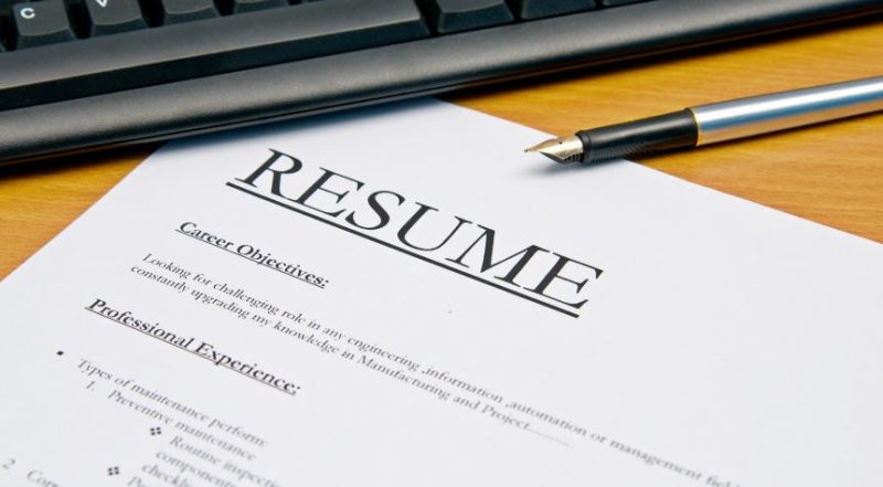 Tips To write a Perfect resume