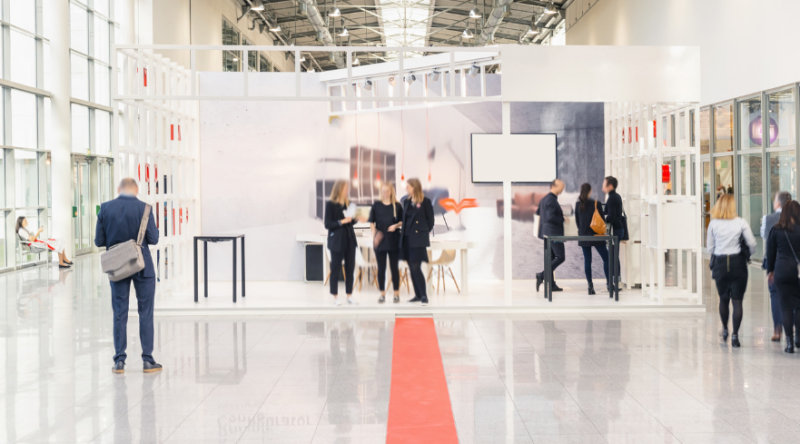 Trade Shows Are Back - Here’s What You Can Expect