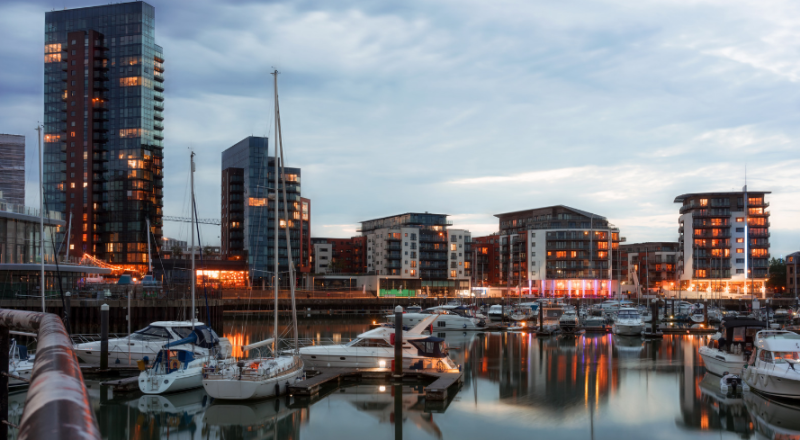 How to Buy a New Property in Southampton