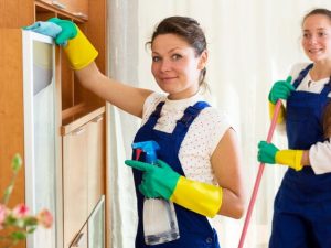 What Office Cleaning Does for Your Business