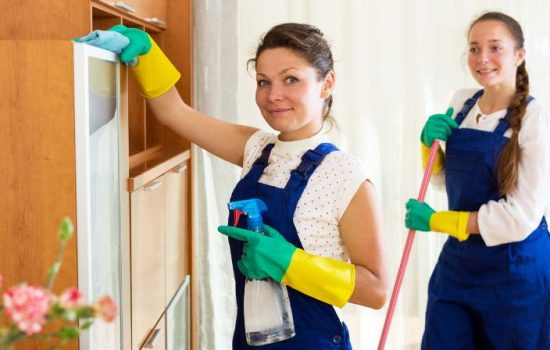 What Office Cleaning Does for Your Business