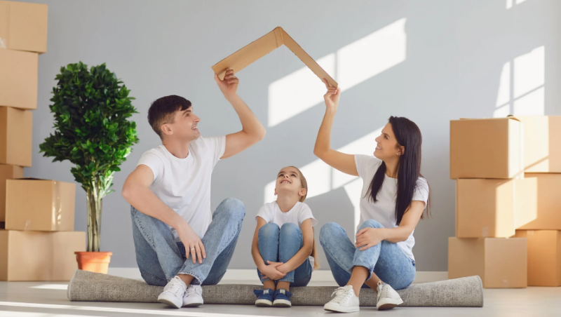 10 Things to Do When Moving into a New House