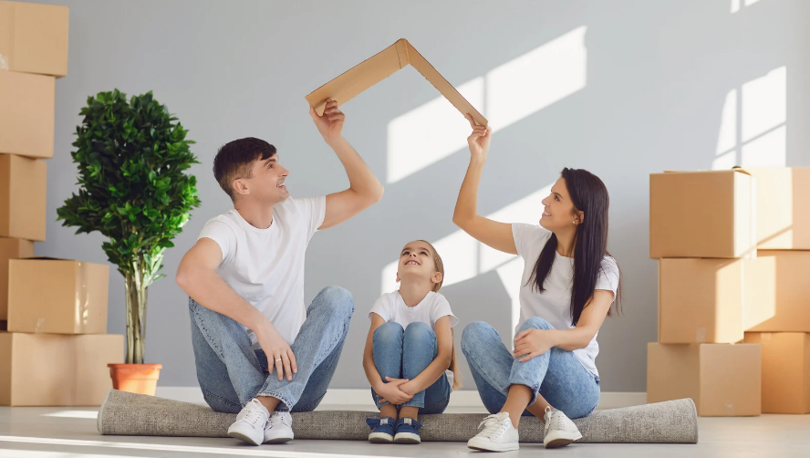 10 Things to Do When Moving into a New House