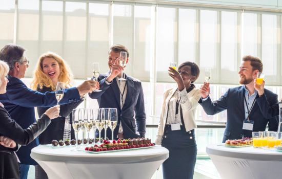 5 Ways to Make Your Business Event More Memorable