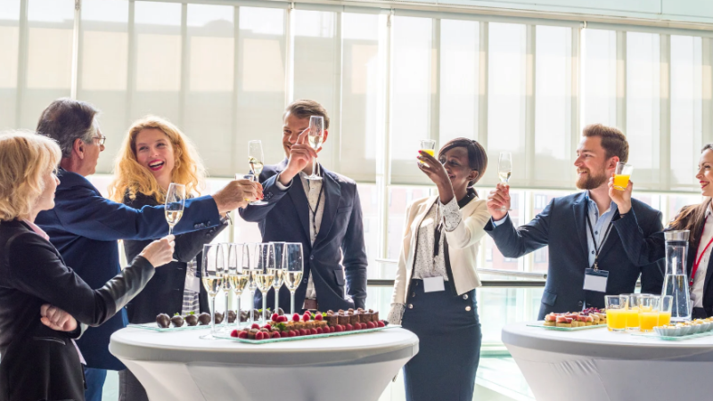 5 Ways to Make Your Business Event More Memorable