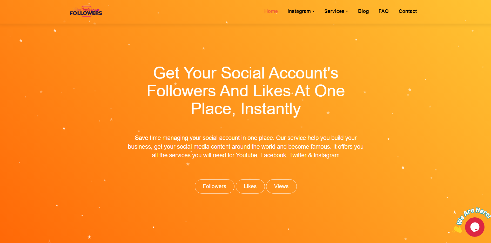 Buy Instagram Followers