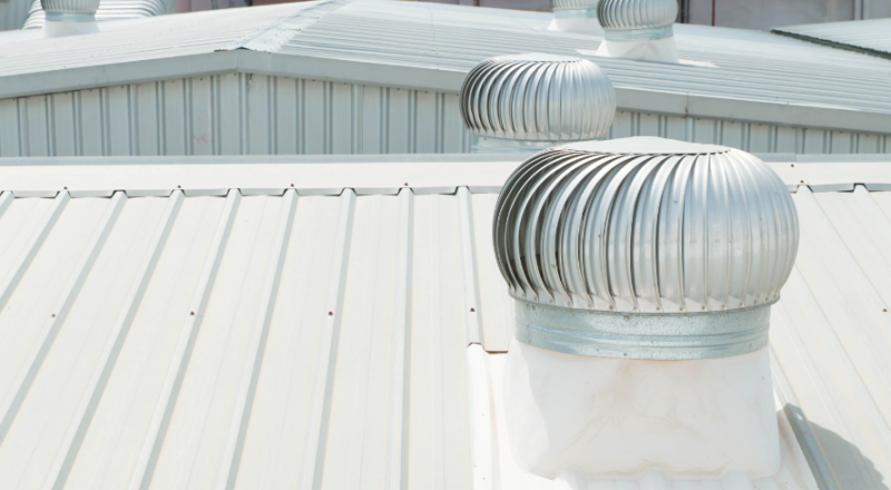 Different Types of Commercial Roofing