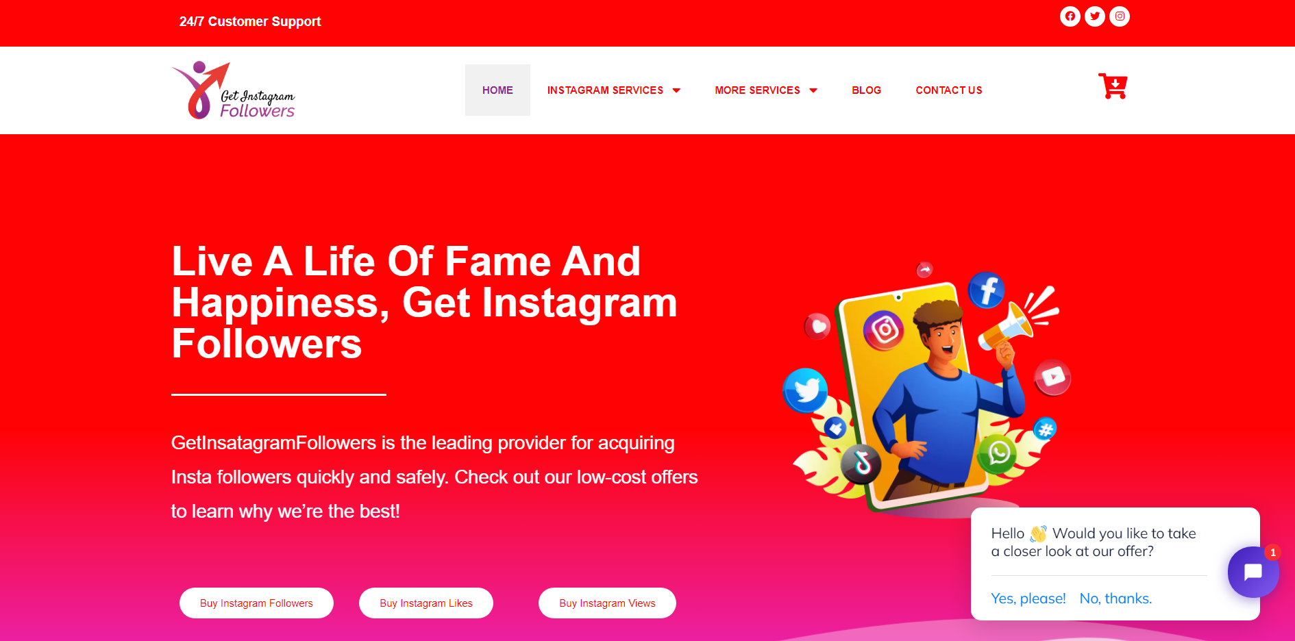 Get Instagram Followers