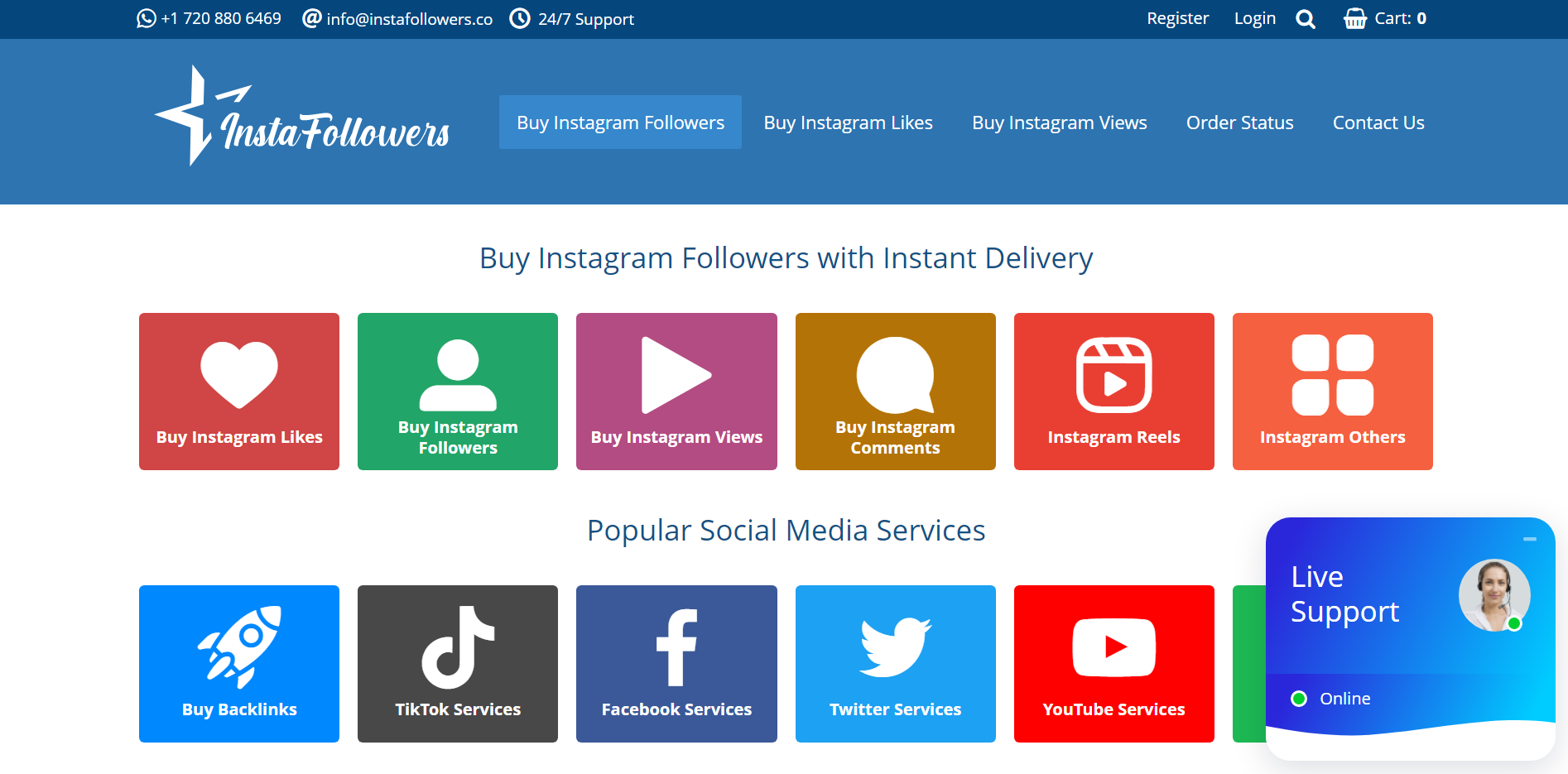 Insta Followers