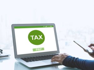Online Investment Taxes
