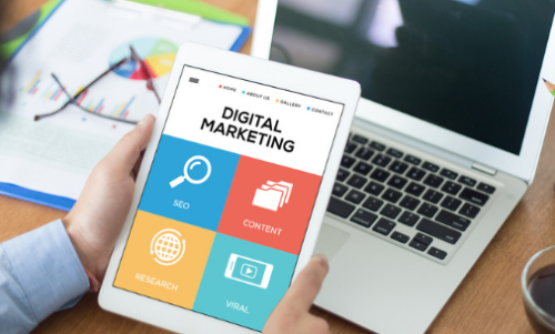 Tackling digital marketing as early as you can