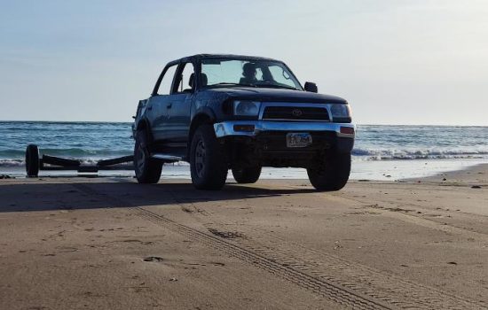 Why Is the Toyota Hilux the Perfect Car for Tradie