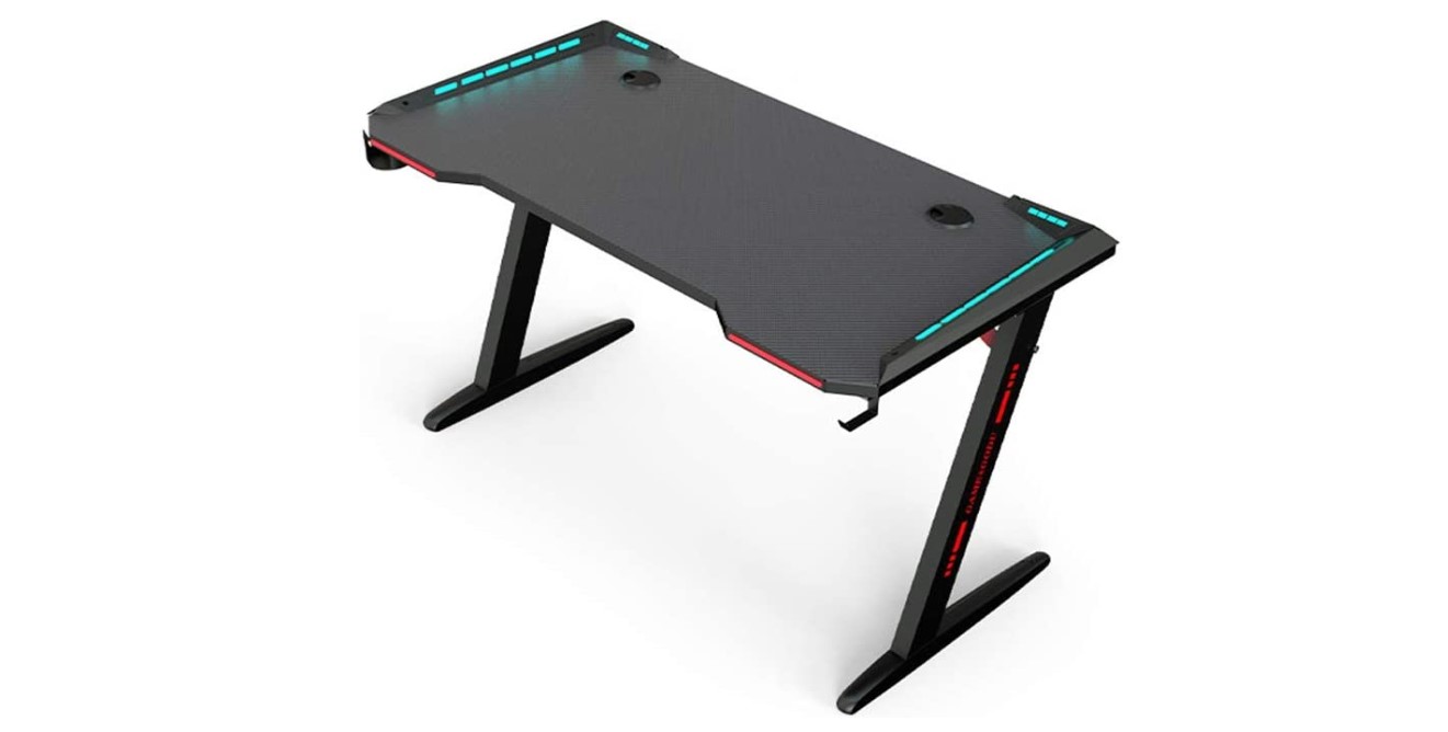 47 Inch Ergonomic Gaming Desk UK Business Magazine