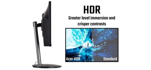 Acer Nitro XF243YPbmiiprx 23.8 inch Full HD Gaming Monitor