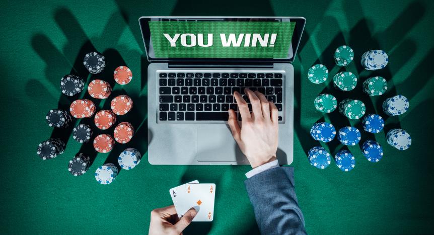 UK Gambling Company Fined