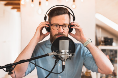 Five Business Podcasts You Need to Listen to