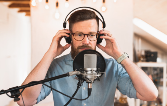 Five Business Podcasts You Need to Listen to