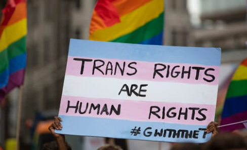 Legislation supporting trans rights in the workplace in the UK