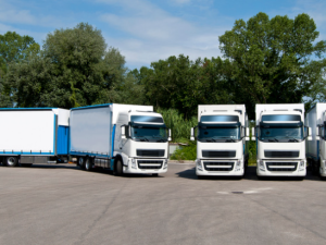How Much Could Your Business Save With Fleet Tracking