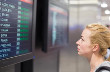 Real-time passenger information -What is it and how does it work