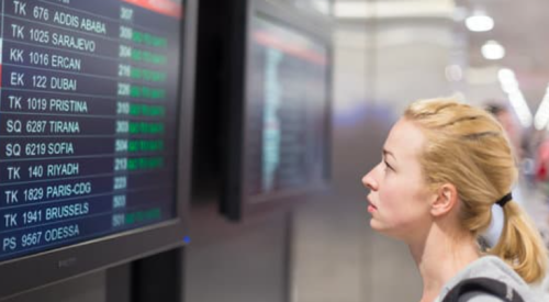 Real-time passenger information -What is it and how does it work
