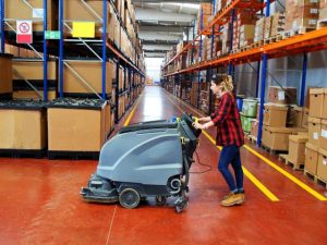 Reasons to Build a Mezzanine Floor in Your Warehouse