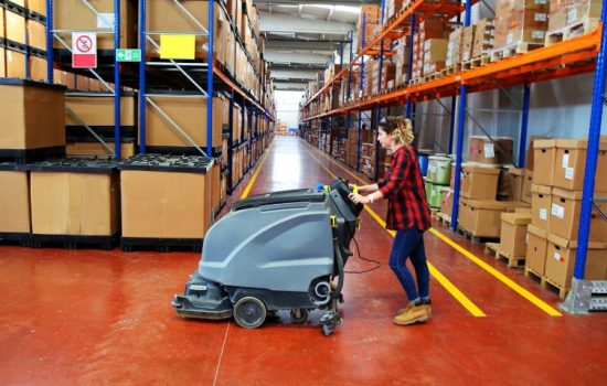 Reasons to Build a Mezzanine Floor in Your Warehouse