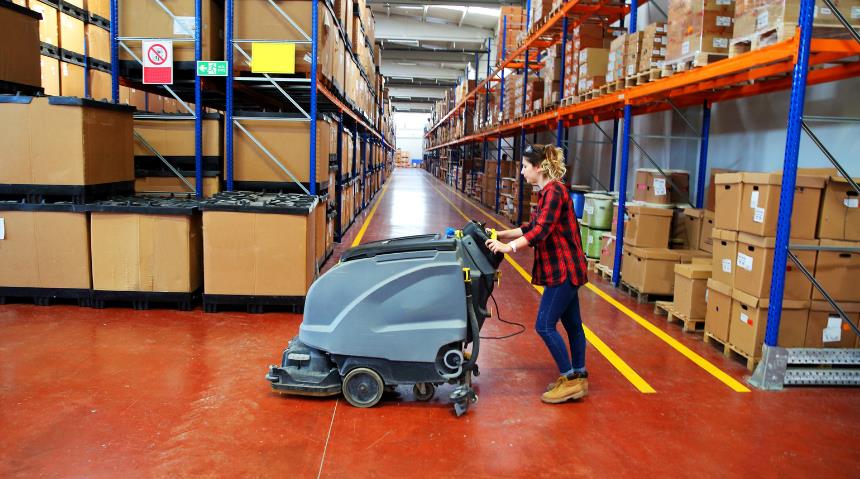 Reasons to Build a Mezzanine Floor in Your Warehouse