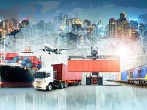 Road Freight Forwarding for Pallets Between the UK and Holland