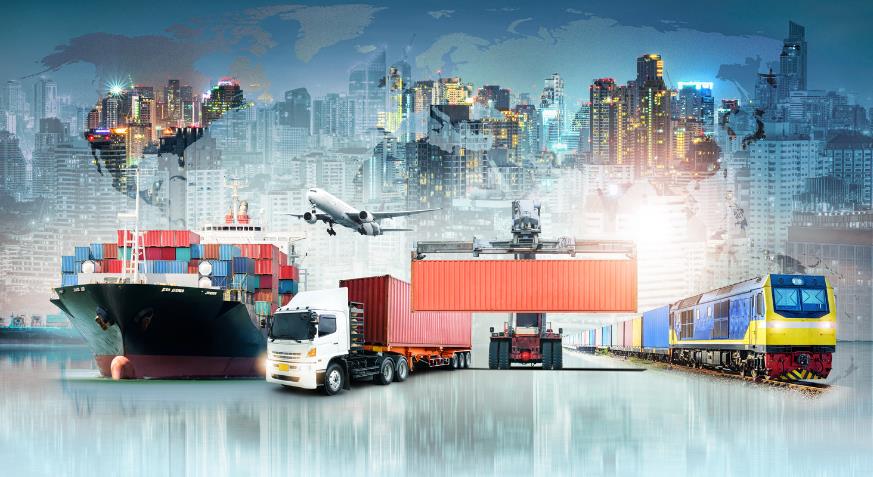 Road Freight Forwarding for Pallets Between the UK and Holland