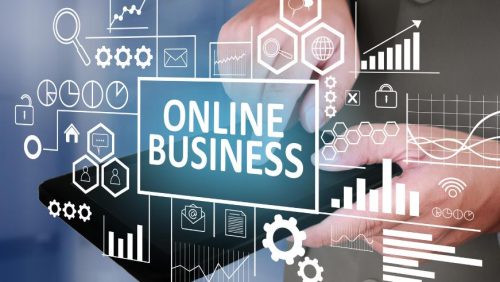 Valuing an online business