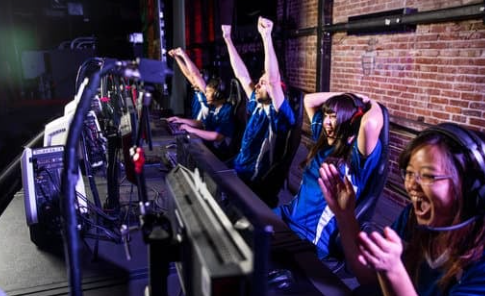 eSports And The Impact Of Competitive Gaming
