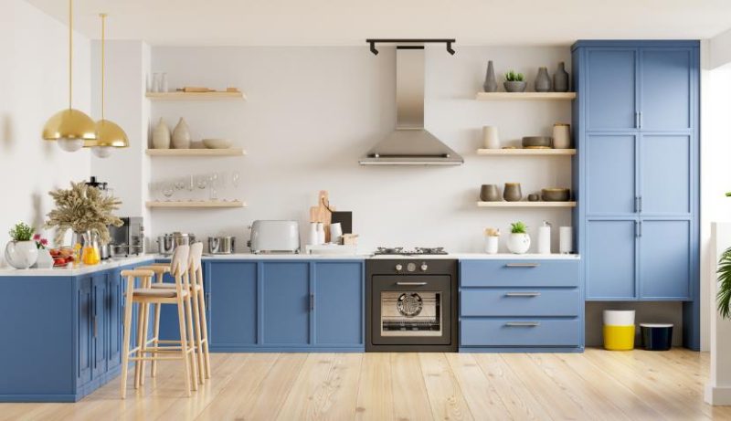 Benefits of Handcrafted Kitchen Furniture