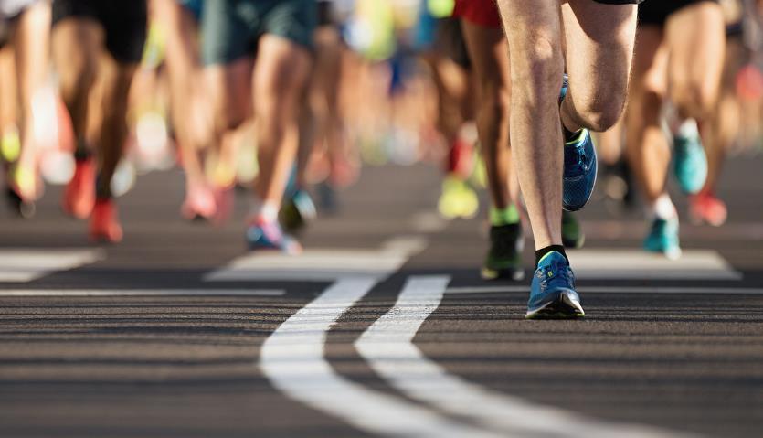 London Marathon