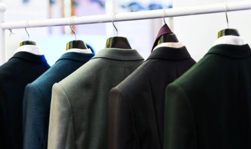 A Guide to Suit Fabrics Understanding Quality and Fit