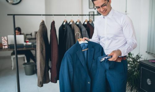 The Evolution and Future of Men's Suits A Style Perspective