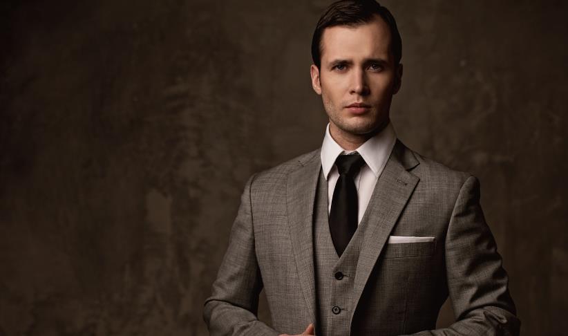 The Power of the Suit - Unpacking Men's Formal Wear