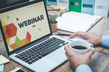 Webinar Platforms - Powering Interactive Virtual Experiences