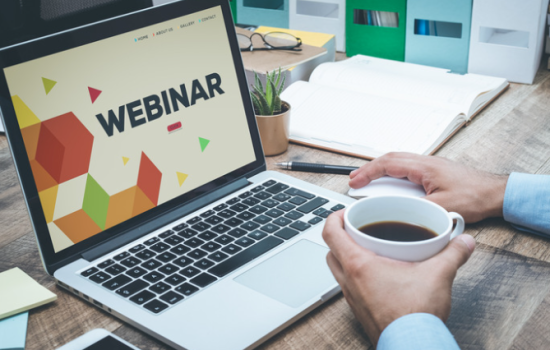 Webinar Platforms - Powering Interactive Virtual Experiences