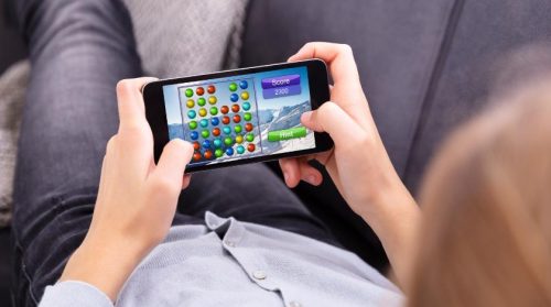 The Most Popular Types of Mobile Games