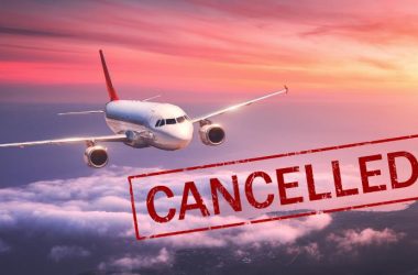 3 Helpful Tips for When Your Flight is Cancelled