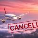 3 Helpful Tips for When Your Flight is Cancelled
