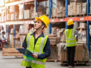 Key to Space Optimisation in Your Warehouse