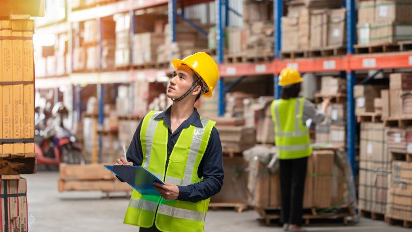 Key to Space Optimisation in Your Warehouse